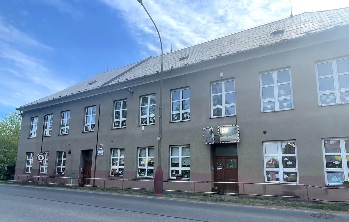 MŠ Mořina